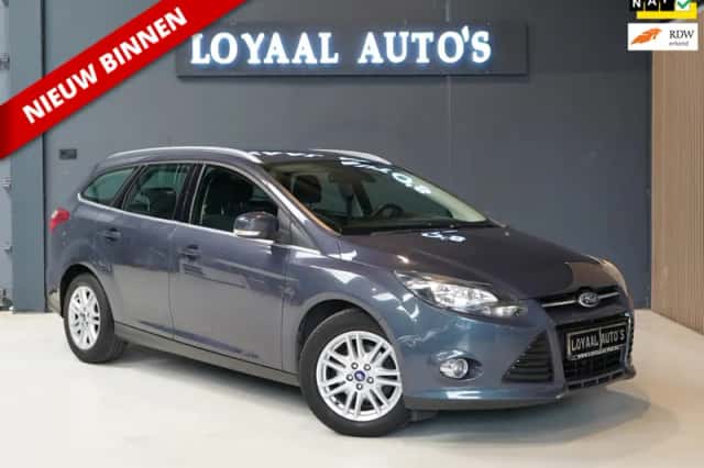 Ford Focus (2014) thumbnail 1
