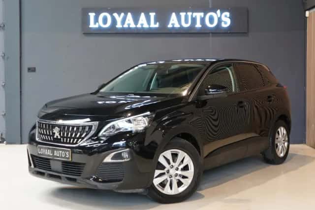 Peugeot 3008 (2018) thumbnail 4