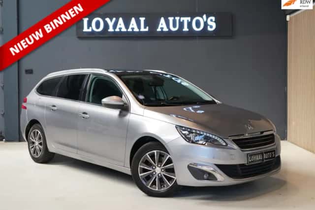 Peugeot 308 (2015) thumbnail 1