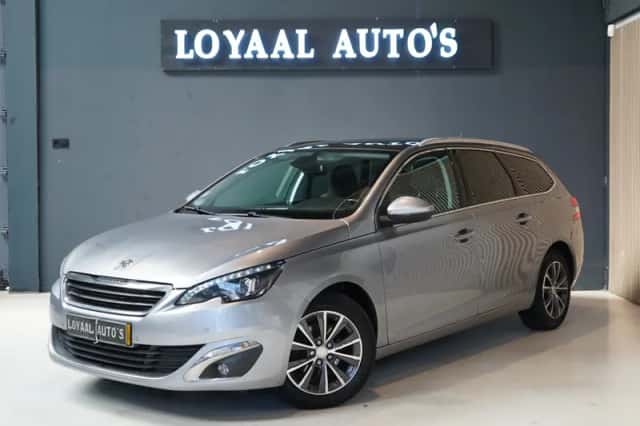Peugeot 308 (2015) thumbnail 4