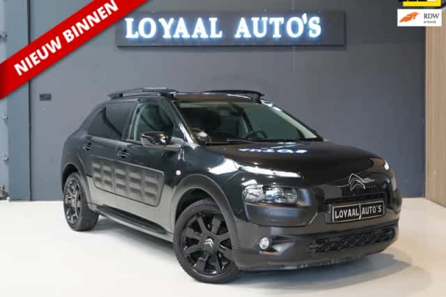 Citroën C4 Cactus (2016) thumbnail 1