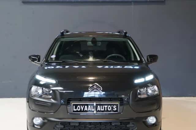 Citroën C4 Cactus (2016) thumbnail 3