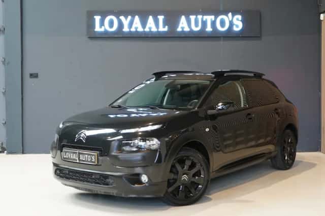 Citroën C4 Cactus (2016) thumbnail 4
