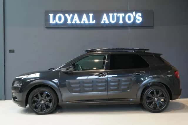 Citroën C4 Cactus (2016) thumbnail 5