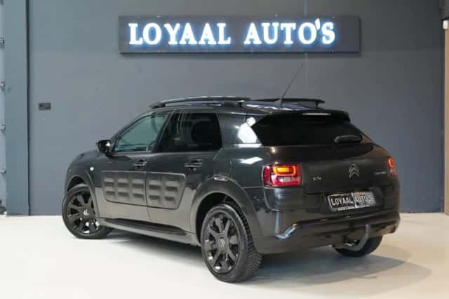 Citroën C4 Cactus (2016) thumbnail 6