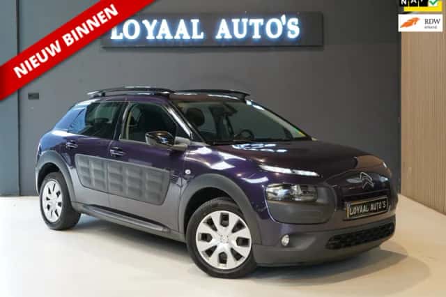 Citroën C4 Cactus (2017) thumbnail 1