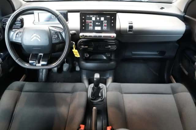 Citroën C4 Cactus (2017) thumbnail 2