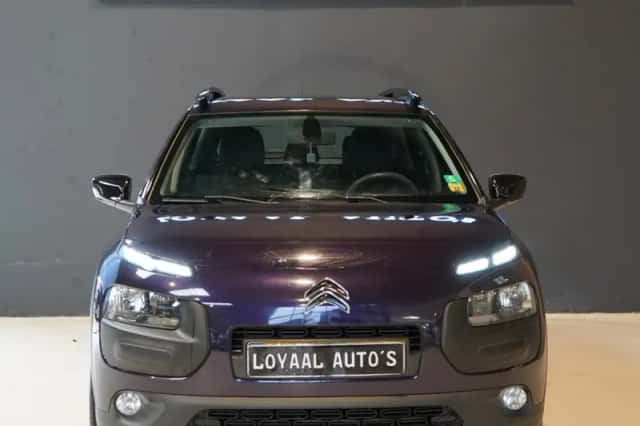 Citroën C4 Cactus (2017) thumbnail 3