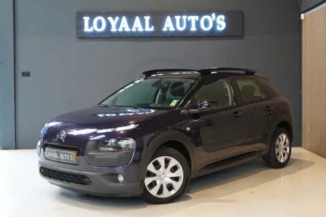 Citroën C4 Cactus (2017) thumbnail 4