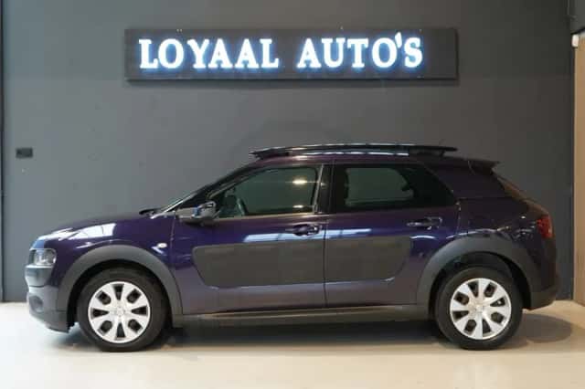 Citroën C4 Cactus (2017) thumbnail 5
