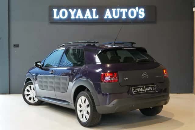 Citroën C4 Cactus (2017) thumbnail 6
