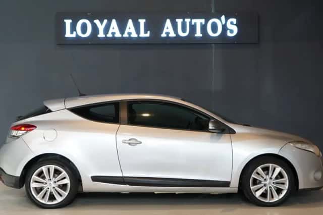 Renault Mégane (2009) thumbnail 6