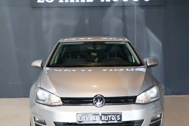 Volkswagen Golf (2013) thumbnail 3