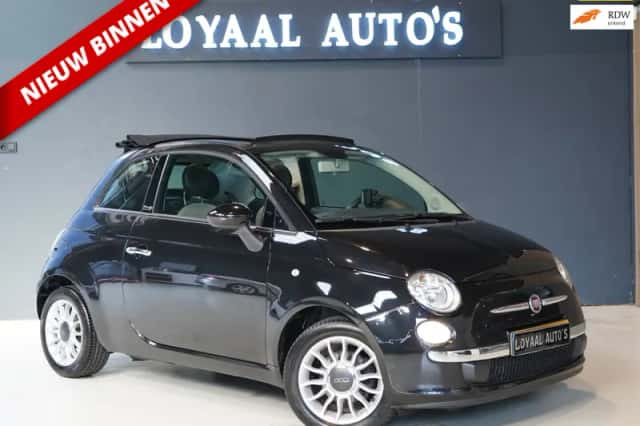 Fiat 500C (2014) thumbnail 1