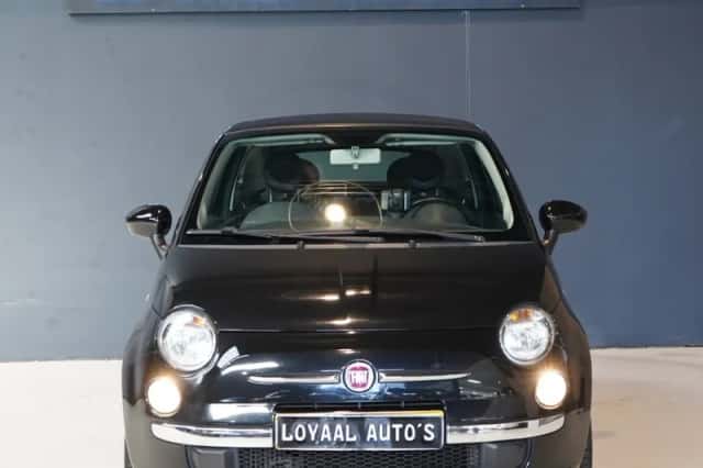 Fiat 500C (2014) thumbnail 3