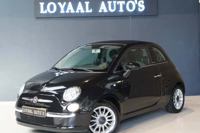 Fiat 500C (2014) thumbnail 4