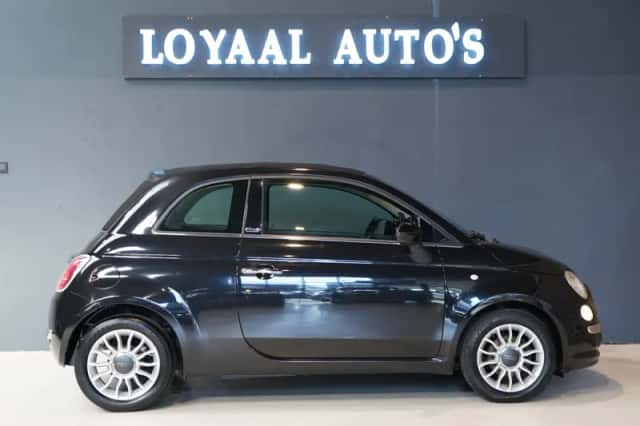 Fiat 500C (2014) thumbnail 6