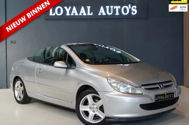 Peugeot 307 (2004) thumbnail 1