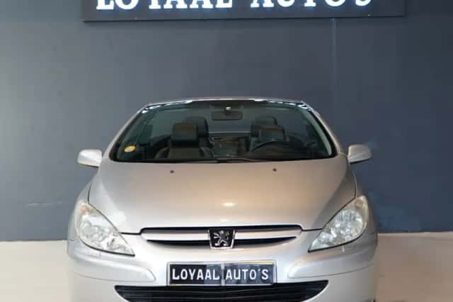 Peugeot 307 (2004) thumbnail 3