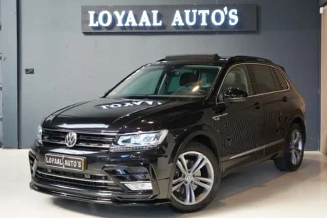 Volkswagen Tiguan (2016) thumbnail 4