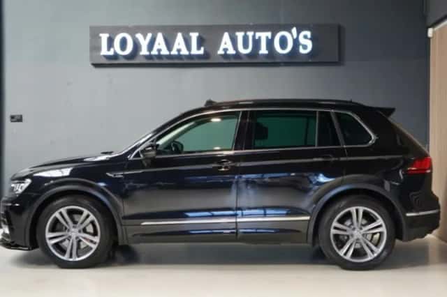 Volkswagen Tiguan (2016) thumbnail 5