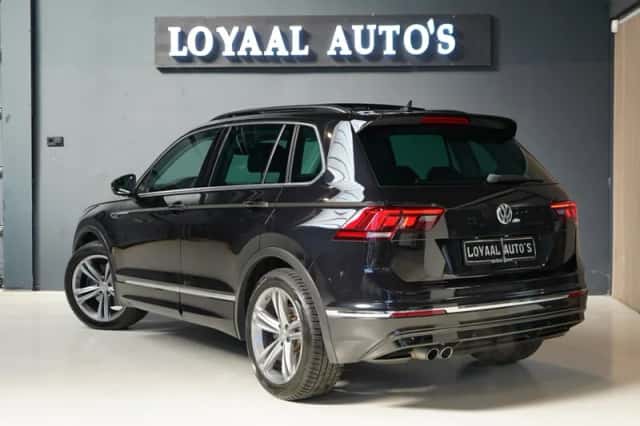 Volkswagen Tiguan (2016) thumbnail 6