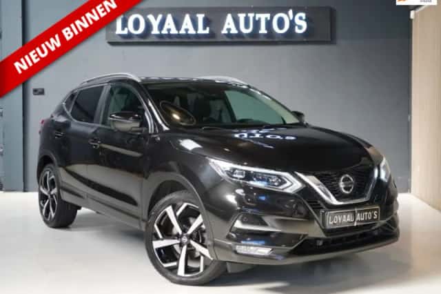 Nissan Qashqai (2019) thumbnail 1