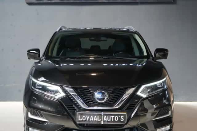 Nissan Qashqai (2019) thumbnail 3