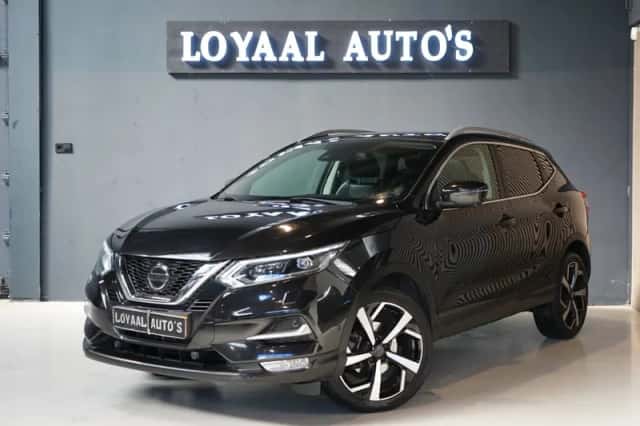 Nissan Qashqai (2019) thumbnail 4