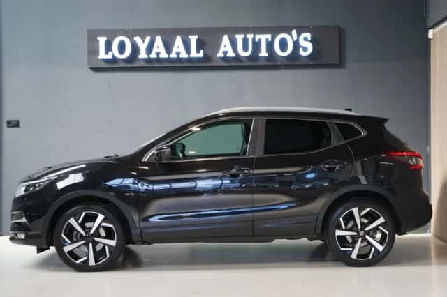 Nissan Qashqai (2019) thumbnail 5