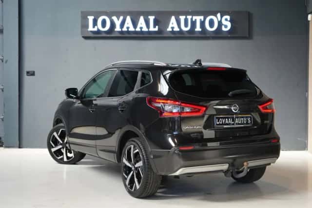 Nissan Qashqai (2019) thumbnail 6