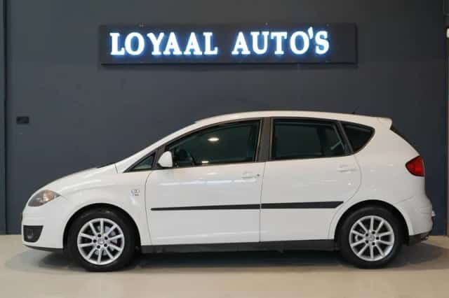 SEAT Altea (2010) thumbnail 3