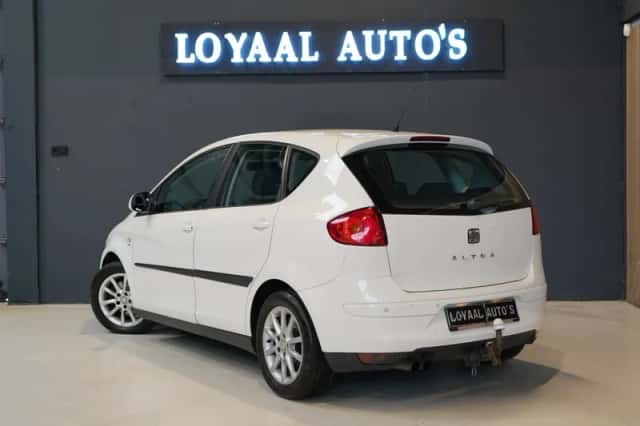 SEAT Altea (2010) thumbnail 4