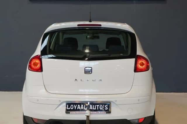 SEAT Altea (2010) thumbnail 5