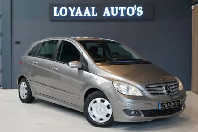 Mercedes-Benz B-Klasse (2006) thumbnail 1