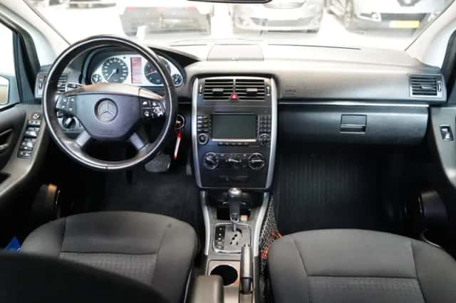 Mercedes-Benz B-Klasse (2006) thumbnail 2