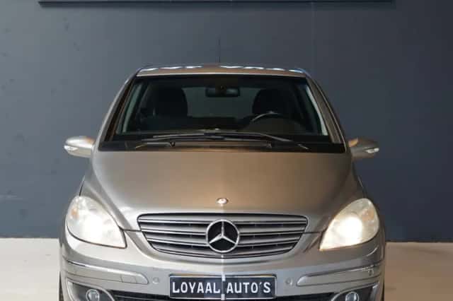 Mercedes-Benz B-Klasse (2006) thumbnail 3