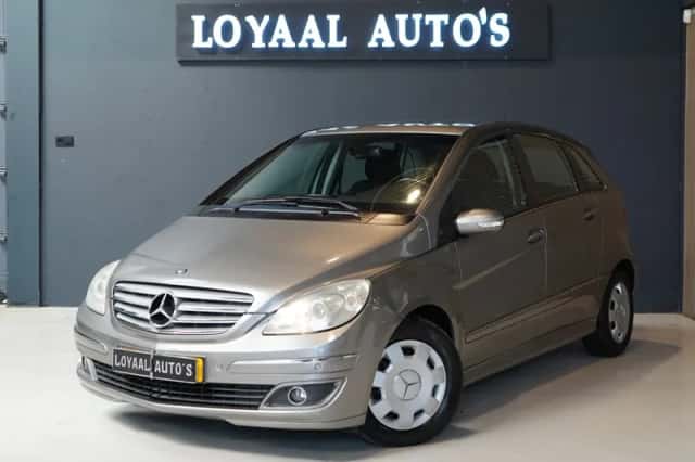 Mercedes-Benz B-Klasse (2006) thumbnail 4