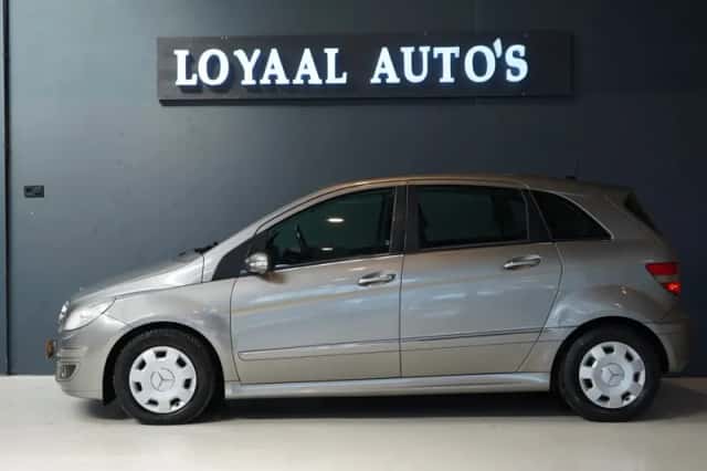 Mercedes-Benz B-Klasse (2006) thumbnail 5