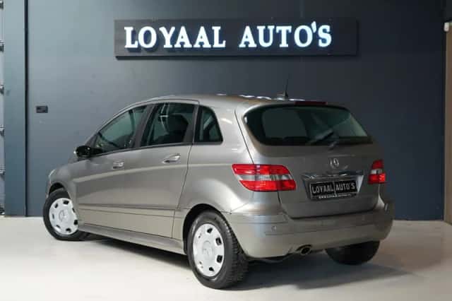 Mercedes-Benz B-Klasse (2006) thumbnail 6