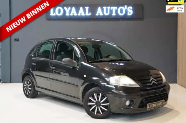 Citroën C3 (2009) thumbnail 1