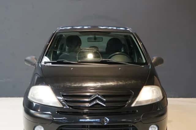 Citroën C3 (2009) thumbnail 3