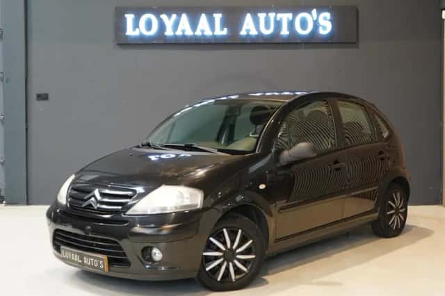 Citroën C3 (2009) thumbnail 4