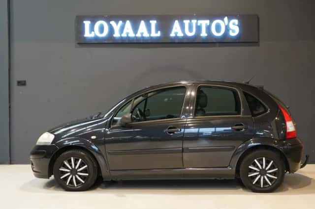 Citroën C3 (2009) thumbnail 5