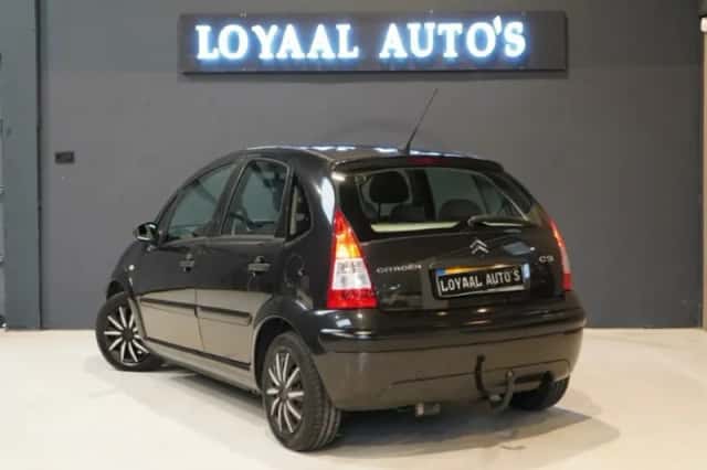 Citroën C3 (2009) thumbnail 6