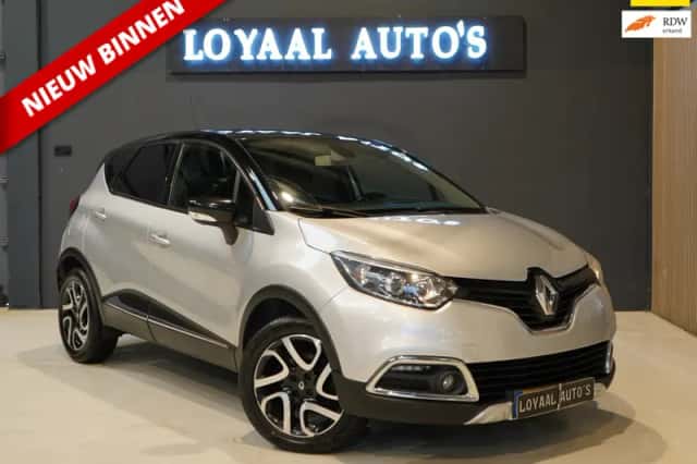 Renault Captur (2016) thumbnail 1