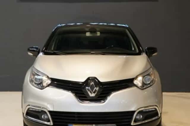Renault Captur (2016) thumbnail 3