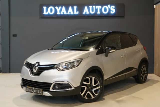 Renault Captur (2016) thumbnail 4