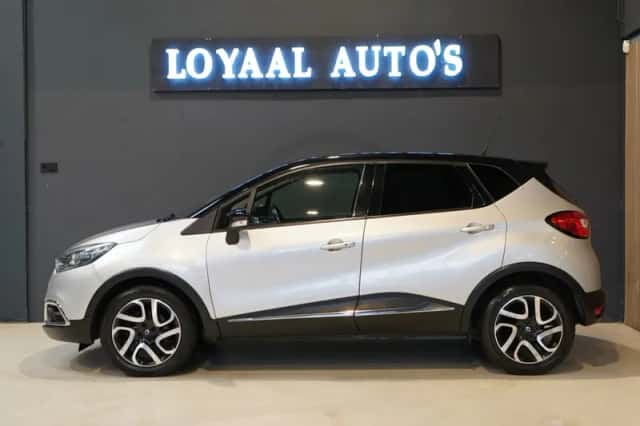 Renault Captur (2016) thumbnail 5