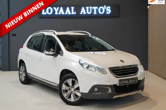 Peugeot 2008 (2013) thumbnail 1